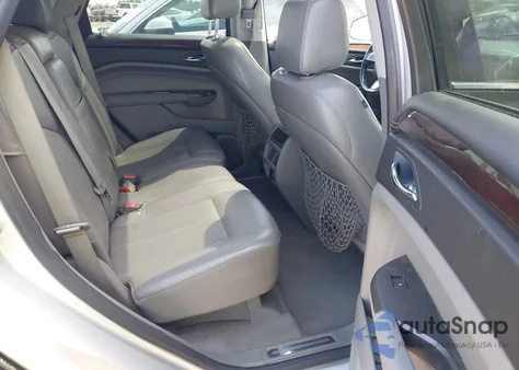 2012 Cadillac Srx Luxury Collection from USA, damaged, VIN 3GYFNDE30CS511463